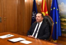 Спасовски: До крајот на неделава ќе се направат проценки дали е потребна нова вонредна состојба
