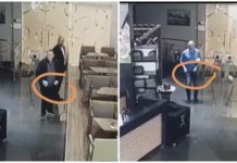 Твит: Мице зошто бодигардите носат хируршки ракавици, а теретаната е заклучена ако снимката е стара пола година?!