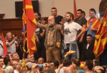 Денес ќе се покаже на дело лицемерството на ВМРО-ДПМНЕ кон осудените за 27 април!