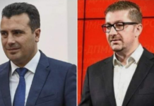 Анкета на “Брима” за “Слободен Печат”: Заев со огромна предност пред Мицкоски