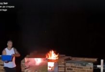(ВИДЕО) ПРВОМАЈСКИ СОВЕТ: Како не се гаси скара!