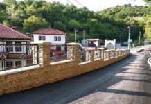 Денеска започна асфалтирањето на патот кон манастирот СВ. Јоаким Осоговски