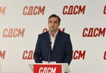 (ВИДЕО) Коциќ: Два месеца 20% повисока плата за здравствените работници, вложуваме во човечкиот капитал