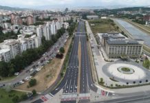 (ФОТО) Шилегов: АСНОМ е третиот булевар кој што го завршуваме во последниов месец