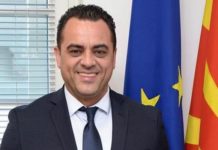 Асани: Точно е дека Оливер Спасовски е единствен премиер во регионот кој се вози во одземено возило