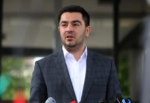 Бектеши: Најдено е решение за снабдувањето со струја во Арачиново