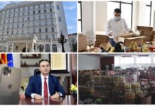 НЕОДГОВОРНО VS ОДГОВОРНО однесување во услови на општа криза