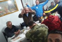 (ФОТО) По доаѓањето на Цветан како технички заменик министер во МЗШВ, продолжи башибозукот на вмровците?!