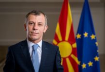 Адеми: Нека не се секира, мандатар од Мицкоски не бива…
