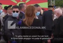 (ВИДЕО) Салиу: Зошто не сфатите дека времето на режимот помина?!