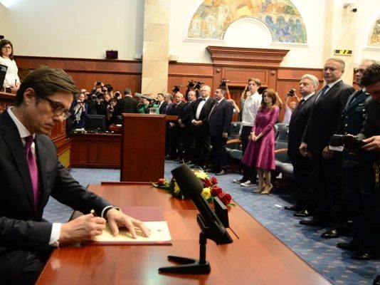 На денешен ден во 2019 година беше инаугуриран петтиот Претседател, Стево Пендаровски