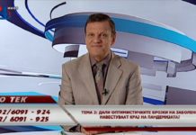 Мицкоски повторно бегаше од одговори, Заев смирен како и секогаш со одговор на сите прашања – коментар на гледачка во “Во тек” на 24 ТВ