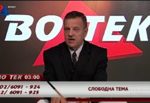 Не може министер за внатрешни работи да одговара на лидерот на својата партија, да води паралелна власт и да има двојни стандарди во казнувањето – коментар на гледач во “Очи в очи” на 24 ТВ
