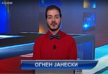 СДСМ е конкретен да се оди што побрзо на избори, ама ВМРО се повлекуваат од неспремност или од страв дека ќе изгубат – коментар на гледач во “Очи в очи” на 24 ТВ