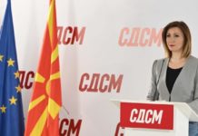 (ВИДЕО) Кузеска: Со кредитната линија Ковид1 поддржани се 738 компании со 6.524 вработени, се грижиме за работните места