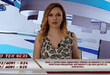 Мицкоски ќе остане запаметен по тоа што го бојкотираше референдумот, па сега и изборите – коментар на гледач на “Во тек” на 24 ТВ