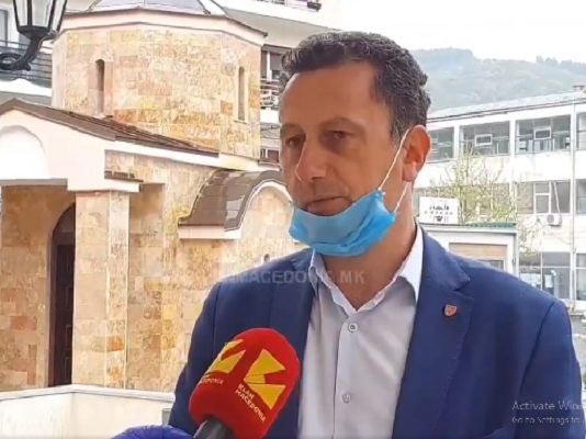 (ВИДЕО) Мицевски: На ниту еден симбол не му доликува да биде ставен на земја и да биде газен