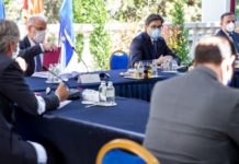 Денешната лидерска заврши без договор за датумот за изборите, нова лидерска следната недела