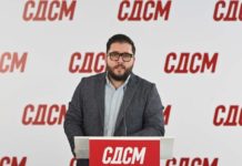 (ВИДЕО) Петров: Одобрена е поддршка за исплата на плати за над 103.000 вработени, заедно ги поставуваме темелите за трансформација на економијата