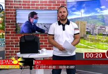 Постои ли барем едно решение на оваа или претходната влада кое е прифатливо за Мицкоски? – прашање на гледач во “Здраво Македонијо” на Канал 5 ТВ