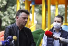 Ново инклузивно игралиште за деца со попреченост во Карпош