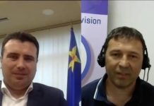 Заев на Канал 5: 550 милиони евра или 5,5 отсто од БДП пуштаме назад кон граѓаните, кон економијата