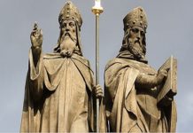 Утре се слави денот на Светите Кирил и Методиј – неработен е за сите граѓани