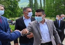 Николовски: Од новиот систем за наводнување „Славишко поле“ придобивка ќе имаат повеќе од 250 домаќинства од регионот