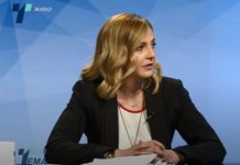 Ангеловска: Со домашната платежна картичка од третиот сет мерки ќе се купуваат исклучително македонски производи и услуги
