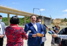 Експресниот пат Штип-Радовиш ќе биде завршен пред крајниот рок предвиден за април 2021 година