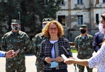 Шекеринска: Во вонредна состојба без Собрание многу прашања остануваат отворени