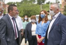 Отворена е нова Канцеларија за социјални работи во општина Студеничани