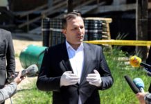 Спасовски: Создаваме услови граѓаните со социјален ризик да добијат кров над глава
