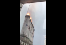 (ВИДЕО) МЗШВ: Вчера се изврши првото авионско засејување врз градоносни облаци, спречена појава на град во повеќе региони