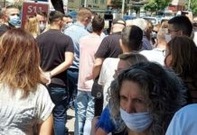 Дали ВМРО-ДПМНЕ има капацитет за безбедна предизборна кампања?