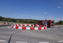 Општина Штип: Реконструкција на крстосница со нов кружен тек за поголема безбедност