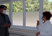 Во завршна фаза е реновирањето на болницата во Пробиштип