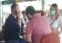 (ФОТО) Во моментов во Берово, Јанушев формира нов кластер?!