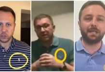 (ФОТО) Нема тука комплекси и лицемерие, тоа е само чиста љубов кон модата на вмровските партиски функционери?!