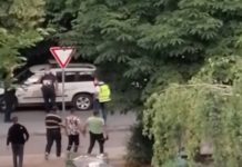 Сторија на „360°“: Зошто МВР токму синоќа и во Чаир реши да тренира строгост?