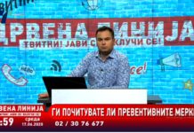 Само лажни патриоти со бугарски пасоши на кои децата им живеат надвор можат да кажат дека Преспанскиот договор е штетен – коментари на гледачи во “Црвена линија” на Телма ТВ