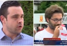(ВИДЕО) Костадинов до Дурловски: Срам и брука е да не ги знаеш ниту населените места, ниту проектите од ВАШАТА програма