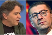 Михајловски до Мицкоски: Со кое лице му го изговараш името на Никола Младенов, одговорот побарај си го кога следниот пат ќе одиш за Будимпешта?!