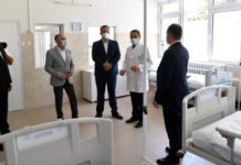 Прилеп доби ургентен центар, модернизирана и болницата која дава здравствена грижа на 100 000 жители од регионот