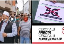 (ФОТО) Секоја асоцијација во врска со “СПОНТАНИТЕ ПРОТЕСТИ” која ви паѓа на памет е само случајност?!
