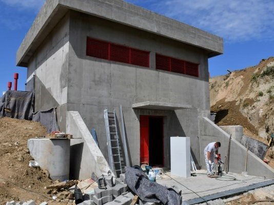Радовиш со нов резервоар ќе го реши проблемот со водоснабдувањето