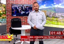 Избори на 5 јули, секој ден одиме во продавници и во институции со маски, што ќе ни смета ако појдеме да гласаме?! – коментар на гледач во “Здраво Македонијо” на Канал 5 ТВ