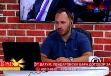 На Мицкоски му е жал за народот колку за ланскиот снег! – коментар на гледач во “Здраво Македонијо” на Канал 5 ТВ