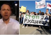 (ВИДЕО) Јанушев ја “обновува” агендата на Никола Груевски, ќе активирал РУДНИЦИ за сметка на земјоделството?!