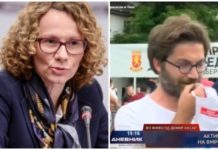 Шекеринска: Денес Дурловски не се појави на дебата, криењето зад режирани спотови е одлика на слабите кандидати